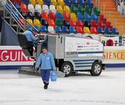 Краска Ice Peak примет участие на чемпионате Европы